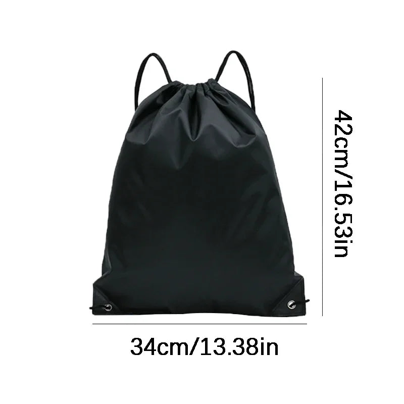 Sac noir - dimensions - sport vitals