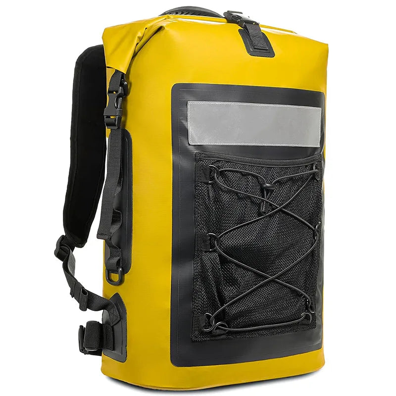 Sac étanche 35L Scione™ jaune - sport vitals