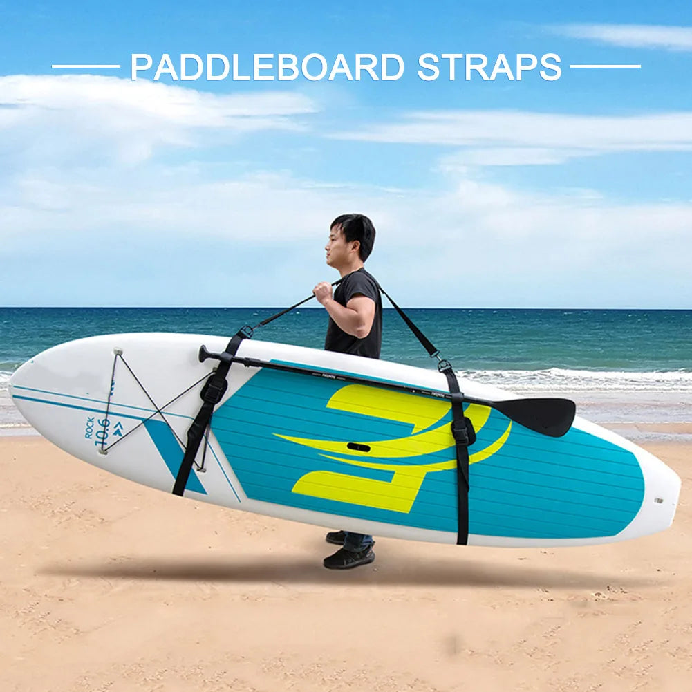 Sangle de Transport Paddle. - sport vitals