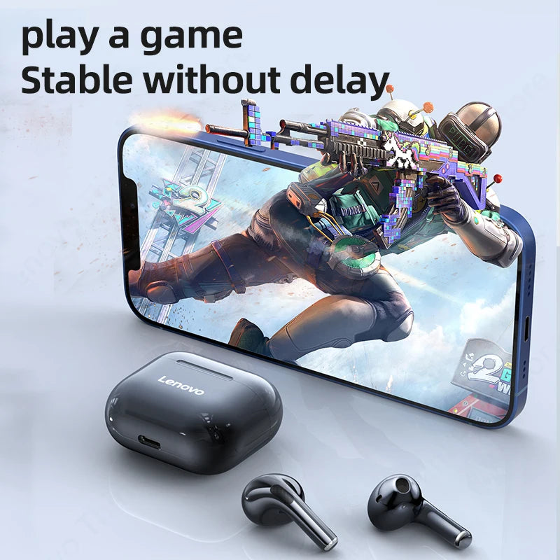 Écouteurs Bluetooth sans fil Lenovo™