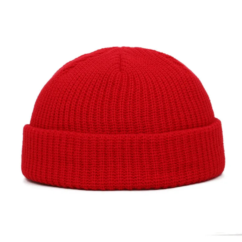 Bonnet d'hiver sans bords