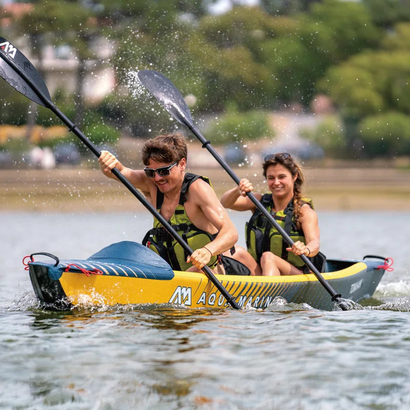 Kayak gonflable haute performance AQUA MARINA™
