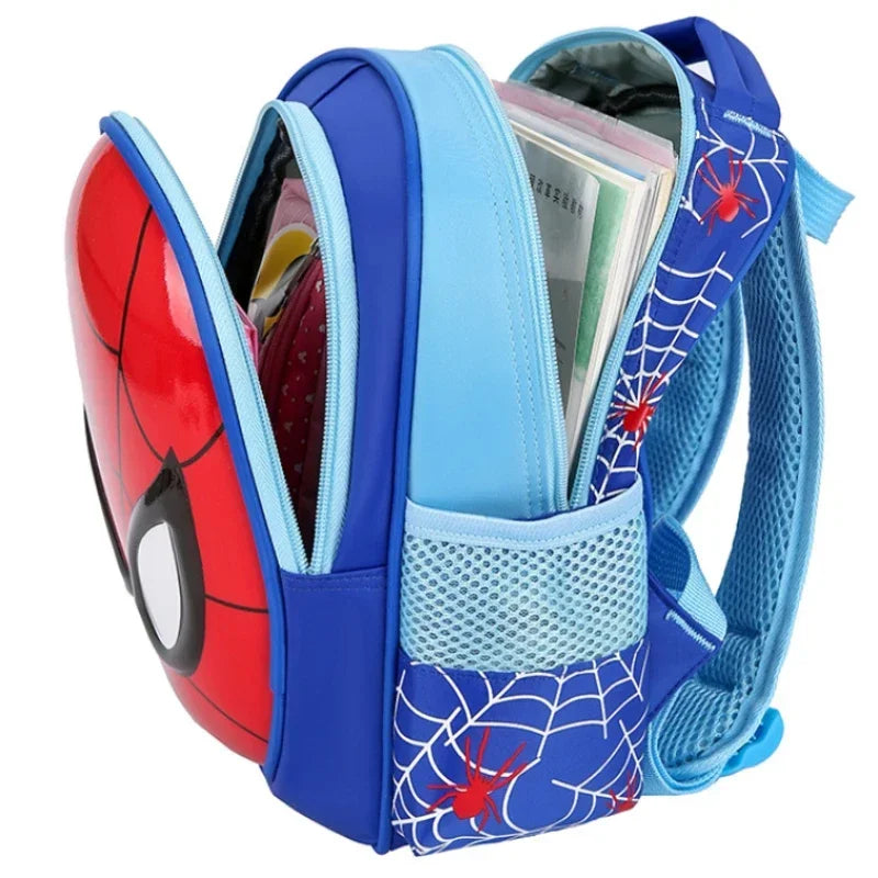 Sac à Dos Enfant Cartoon – MINISO™ Disney Cartoon Spider Man