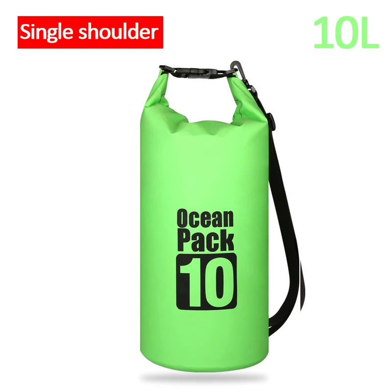 Sac Étanche en PVC 100 % Imperméable