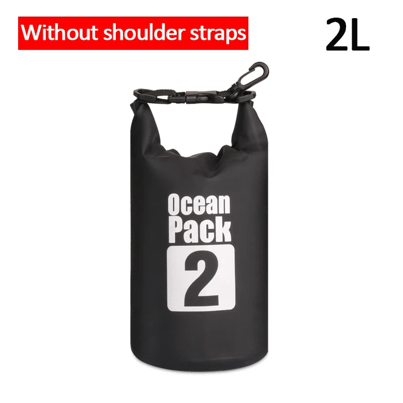 Sac Étanche en PVC 100 % Imperméable