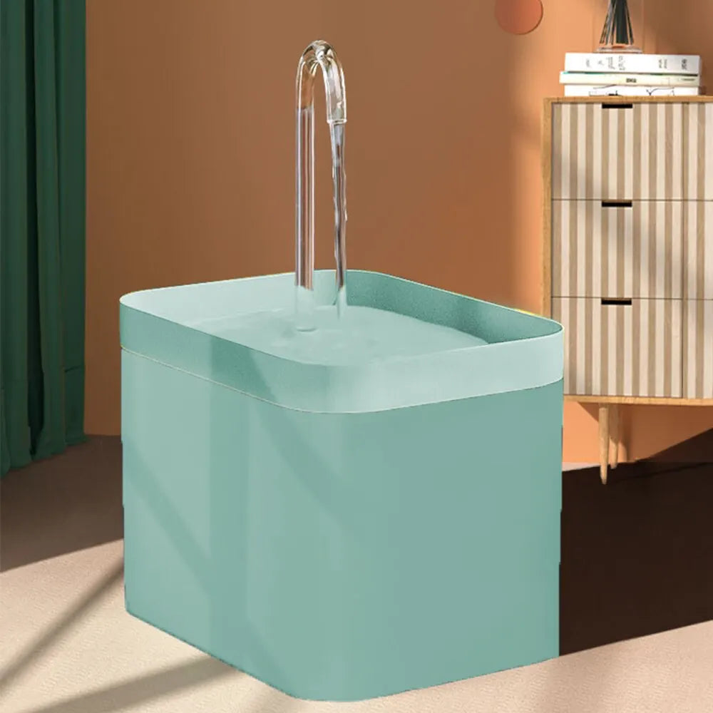 Fontaine à eau électrique 1,5L