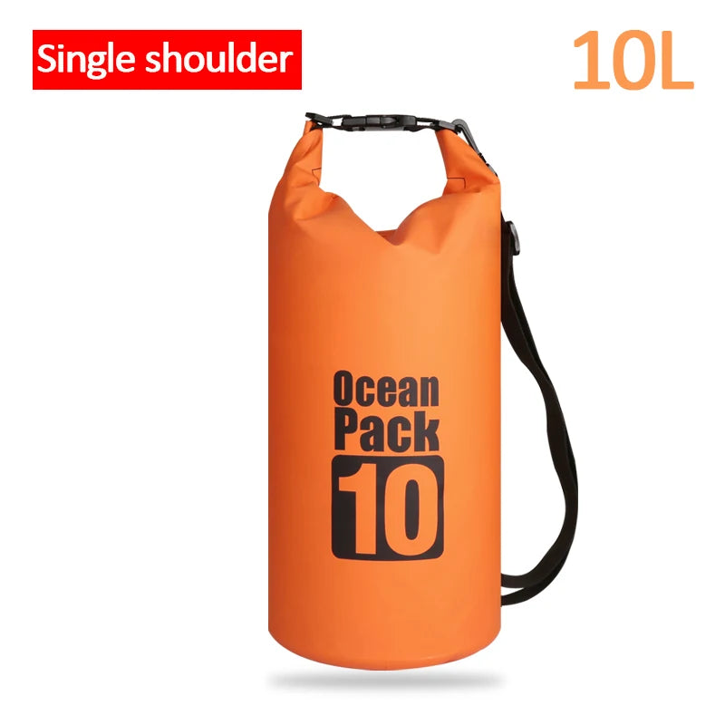 Sac Étanche en PVC 100 % Imperméable