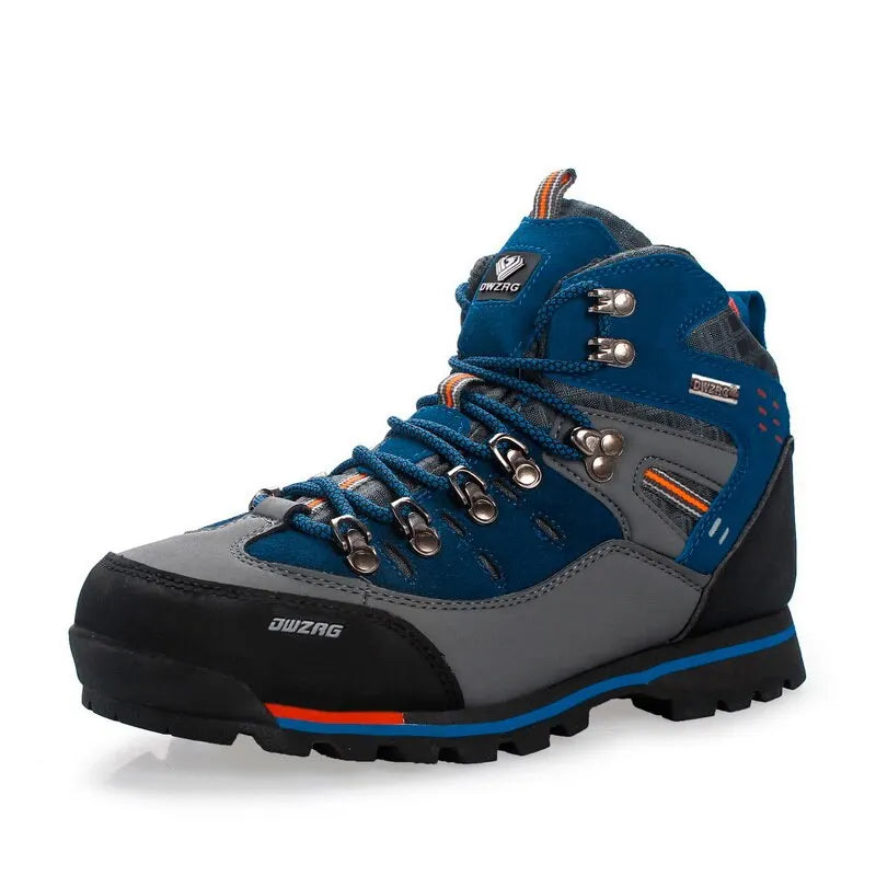 Bottes de randonnée