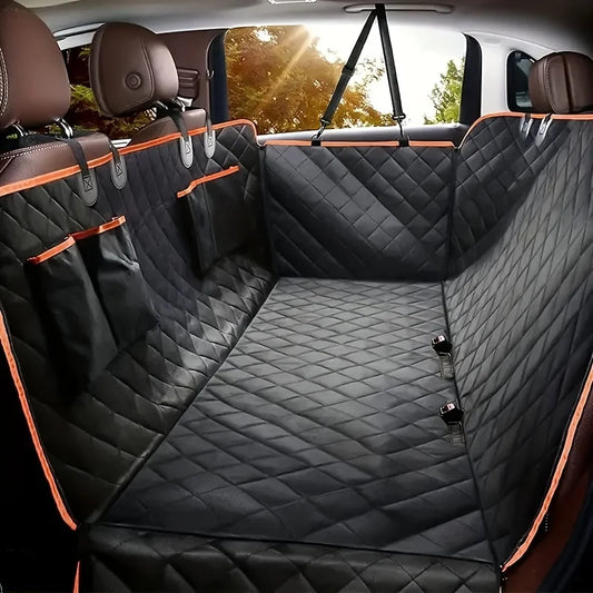 Housse de Siège Auto hamacnoir - protection pour animaux - sport vitals