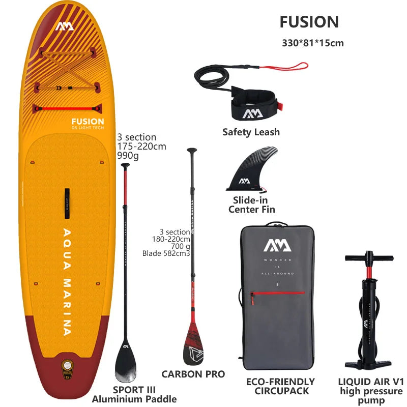 Paddle gonflable