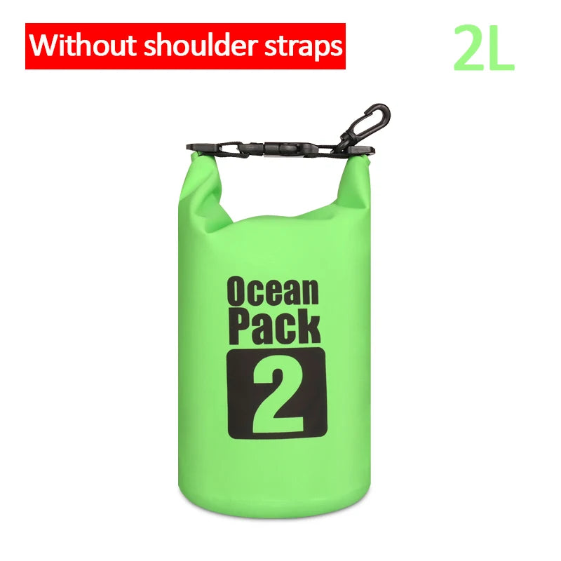 Sac Étanche en PVC 100 % Imperméable