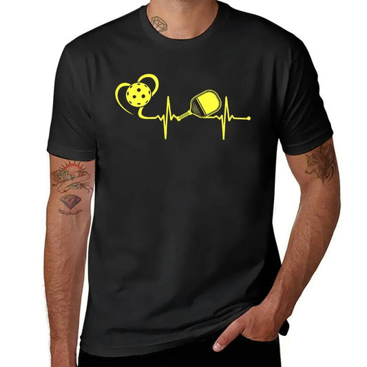 T-shirt Homme Casual Respirant – Coton Premium