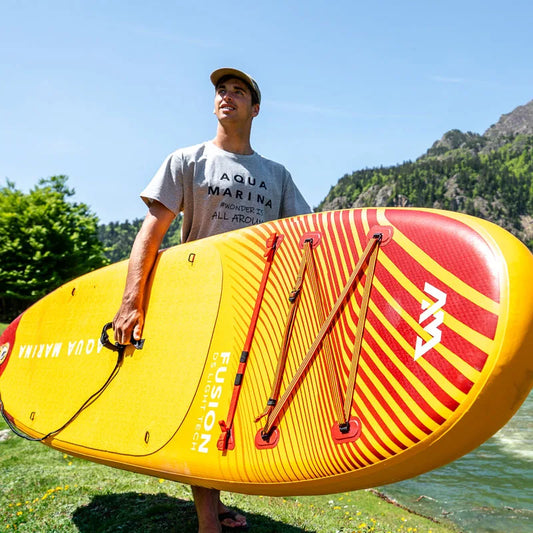 Paddle gonflable