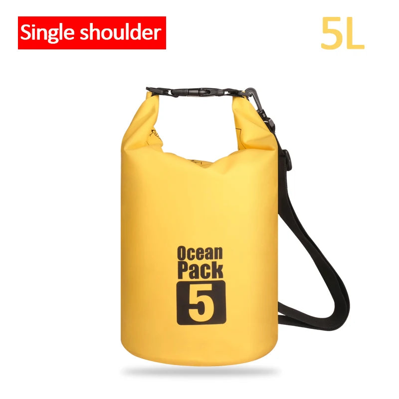 Sac Étanche en PVC 100 % Imperméable