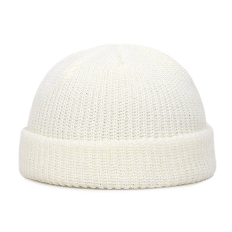 Bonnet d'hiver sans bords