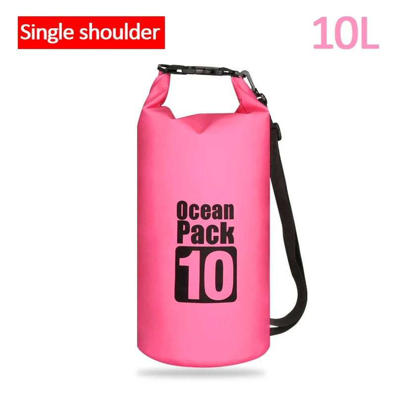 Sac Étanche en PVC 100 % Imperméable