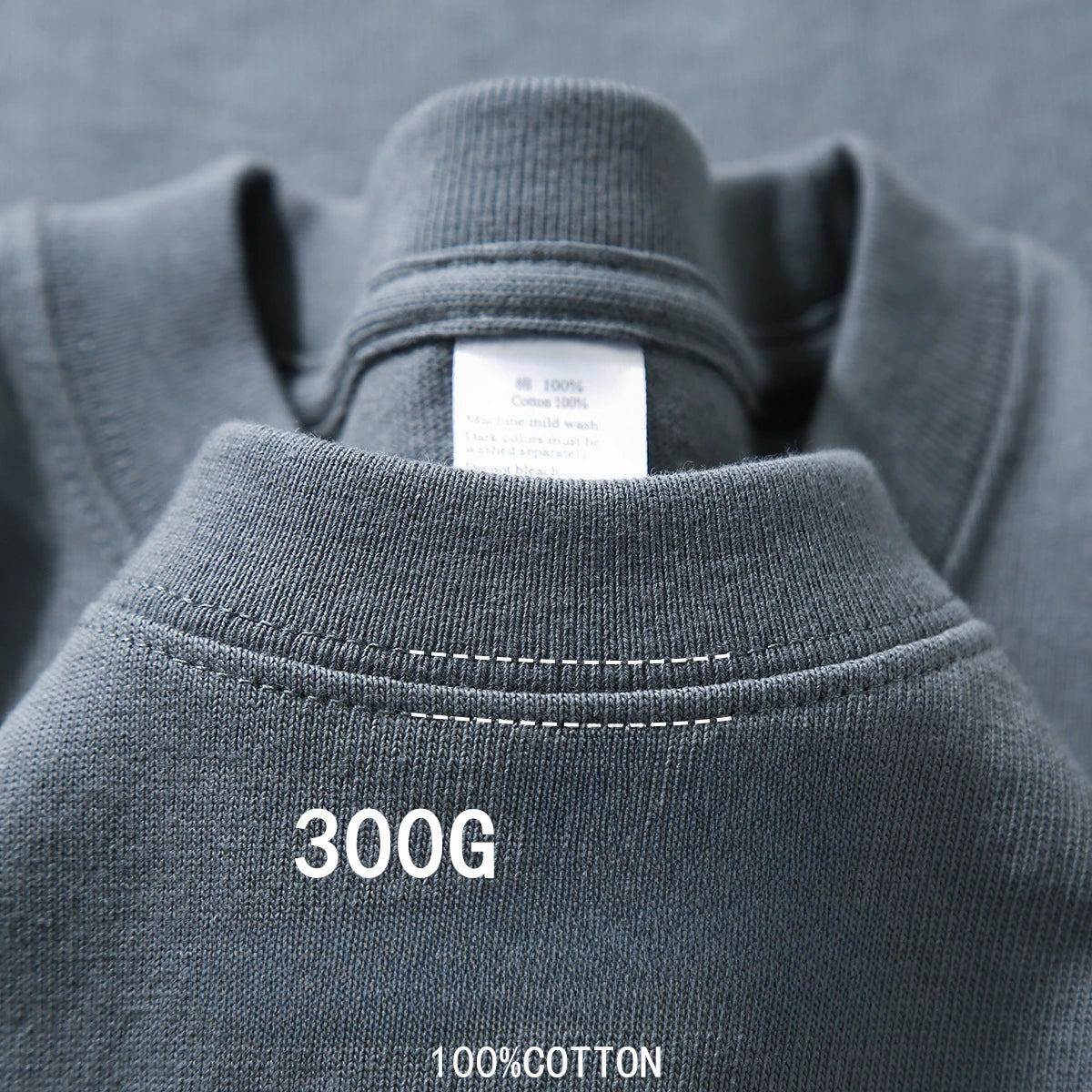 T-Shirt Homme Coton