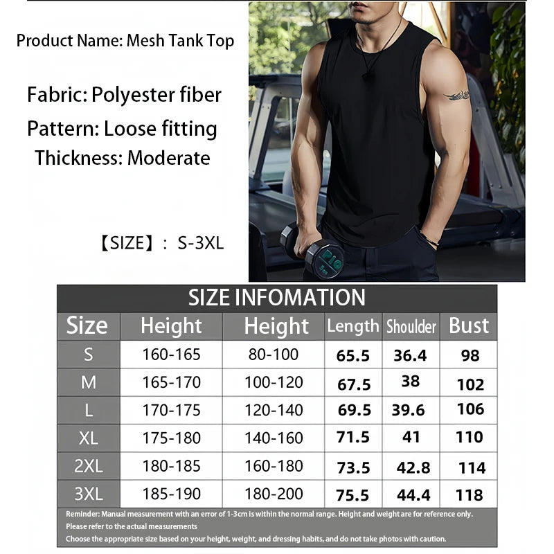 Débardeur / Camisole Homme