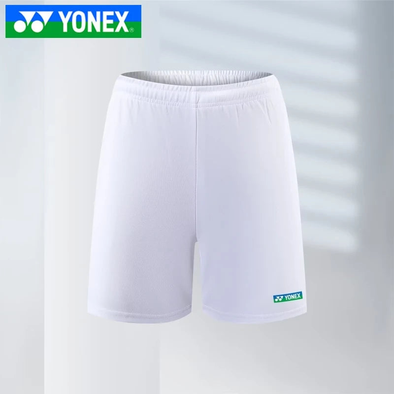 Short YONEX Blanc