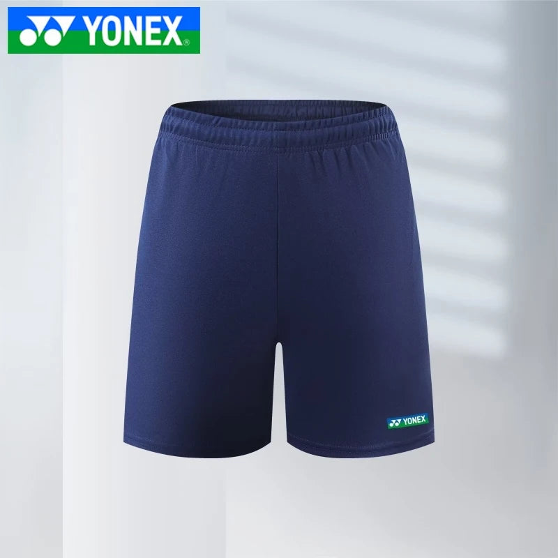 Short YONEX marine devant