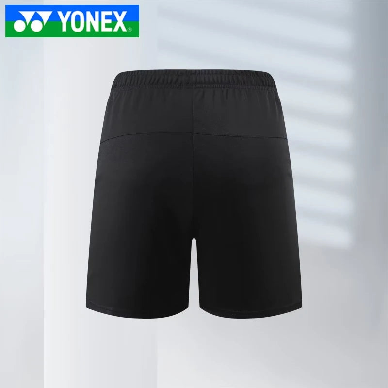 Short YONEX noir - derrière