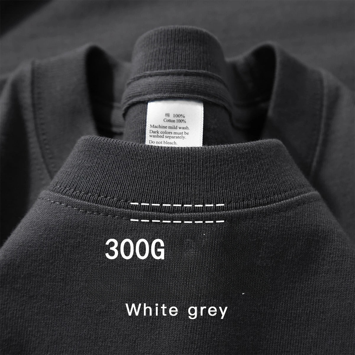 T-Shirt Homme Coton - gris - sport vitals