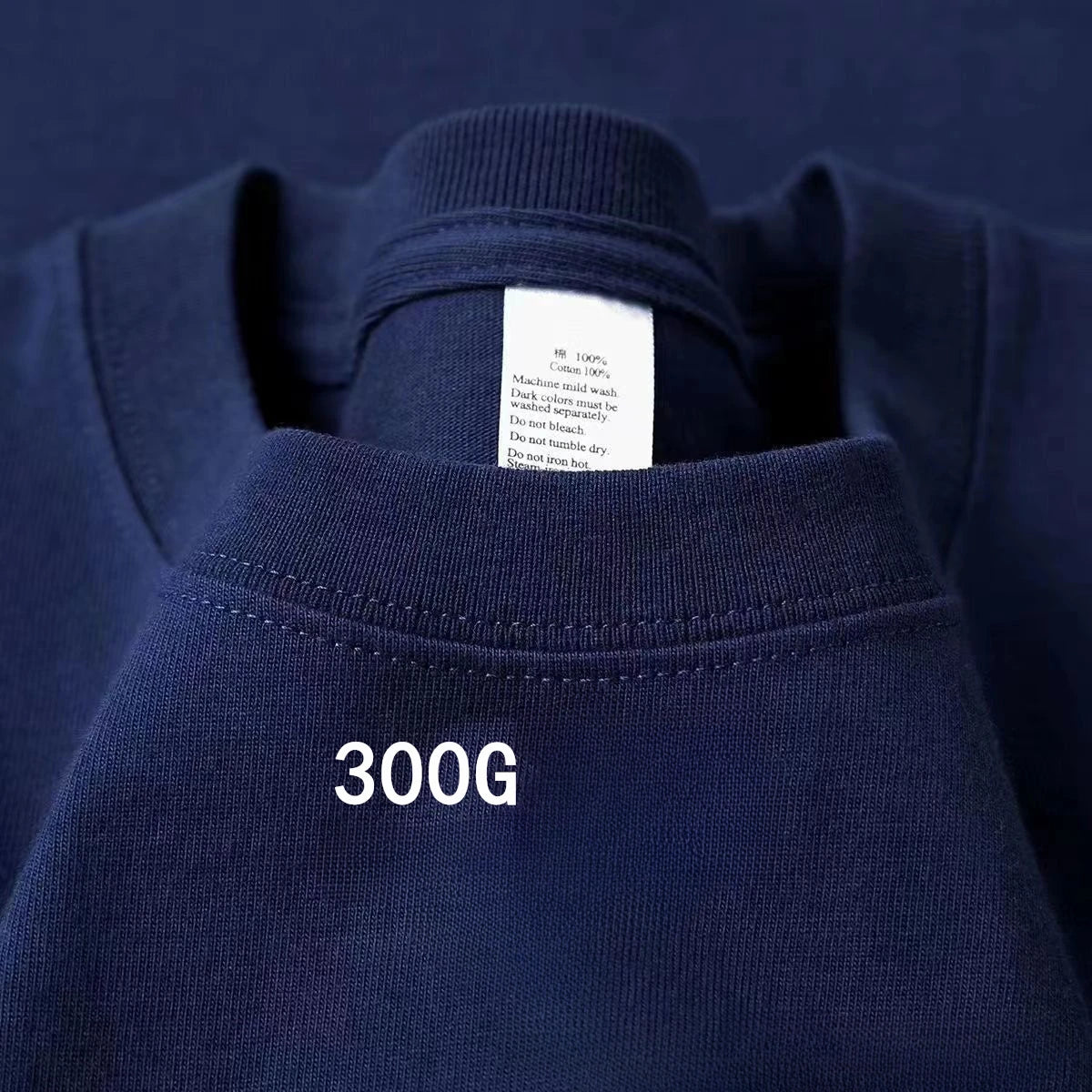 T-Shirt Homme Coton - marine - sport vitals