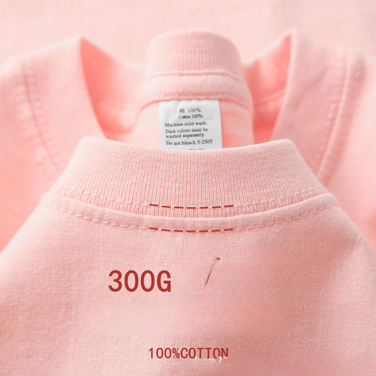 T-Shirt Homme Coton - rose - sport vitals