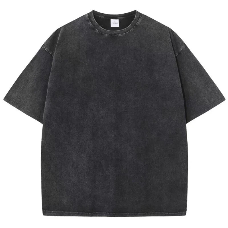 T-shirt Oversize  noir - sport vitals