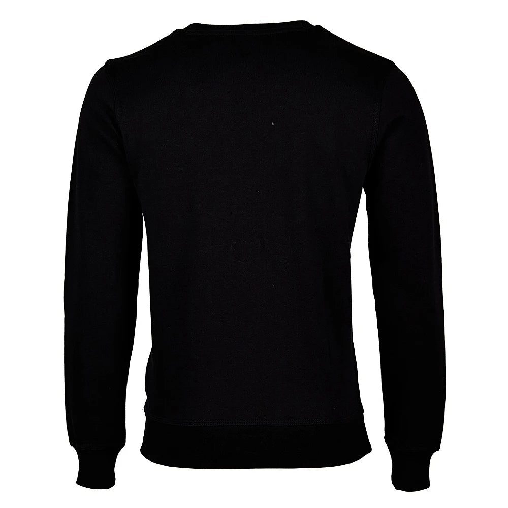 T-shirt de Sport Nike dos- noir  - sport vitals