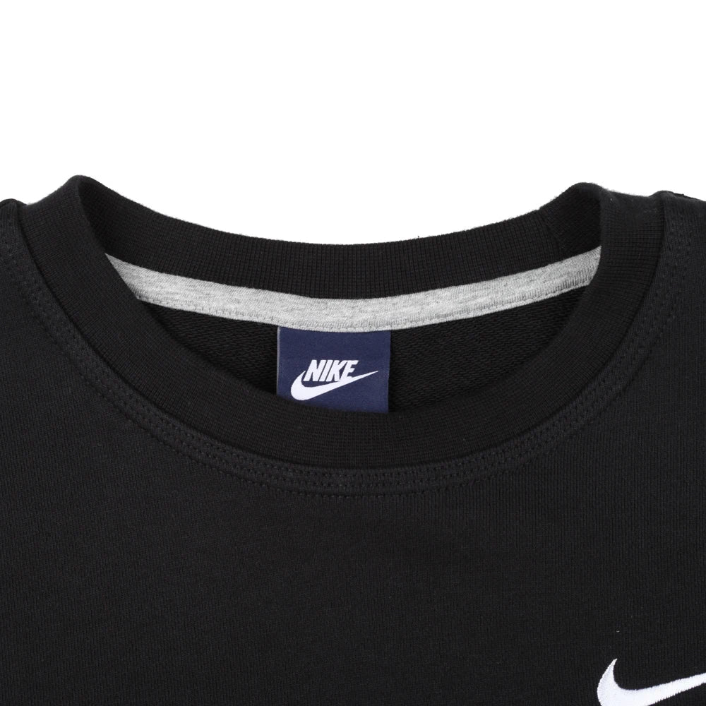 T-shirt de Sport Nike noir, col rond - sport vitals