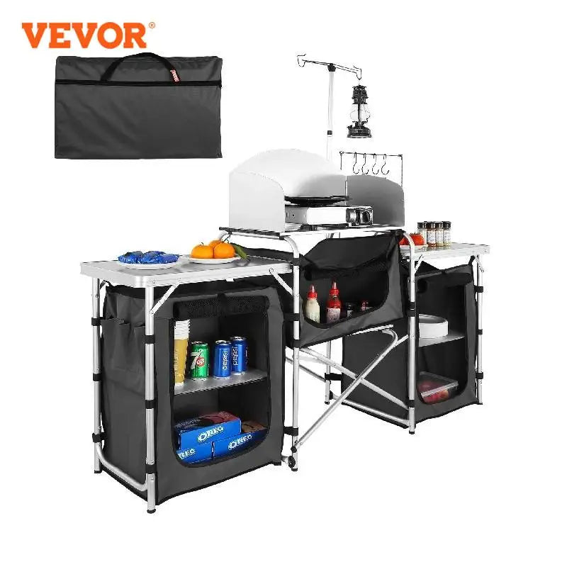Table de cuisine de camping  - Sport Vitals