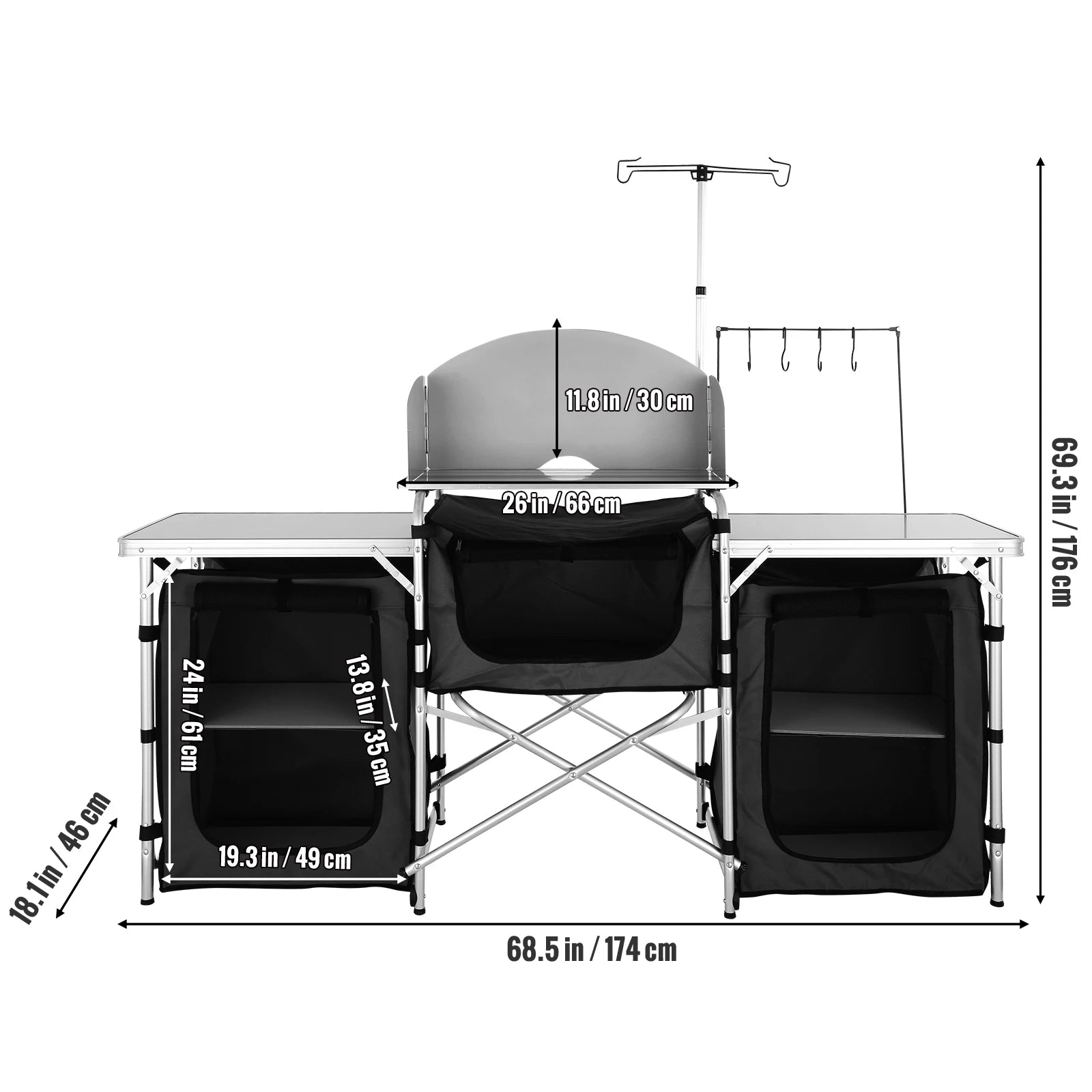 Table_de_cuisine_de_camping noire-_Sport_Vitals_-_dimensions