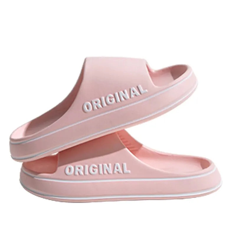 Tong Sandale de Plage - rose - sport vitals