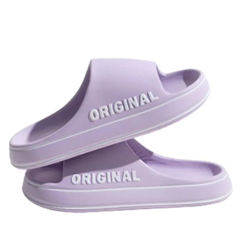 Tong Sandale de Plage - violet - sport vitals