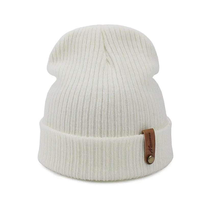 tuque blanche