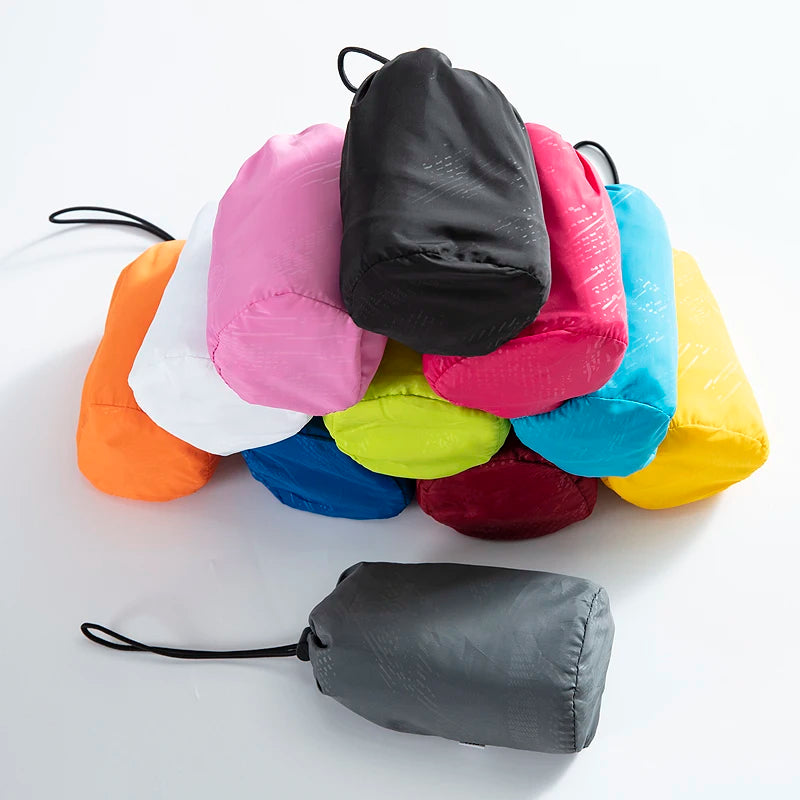 Veste Imperméable - baluchon- Sport Vitals