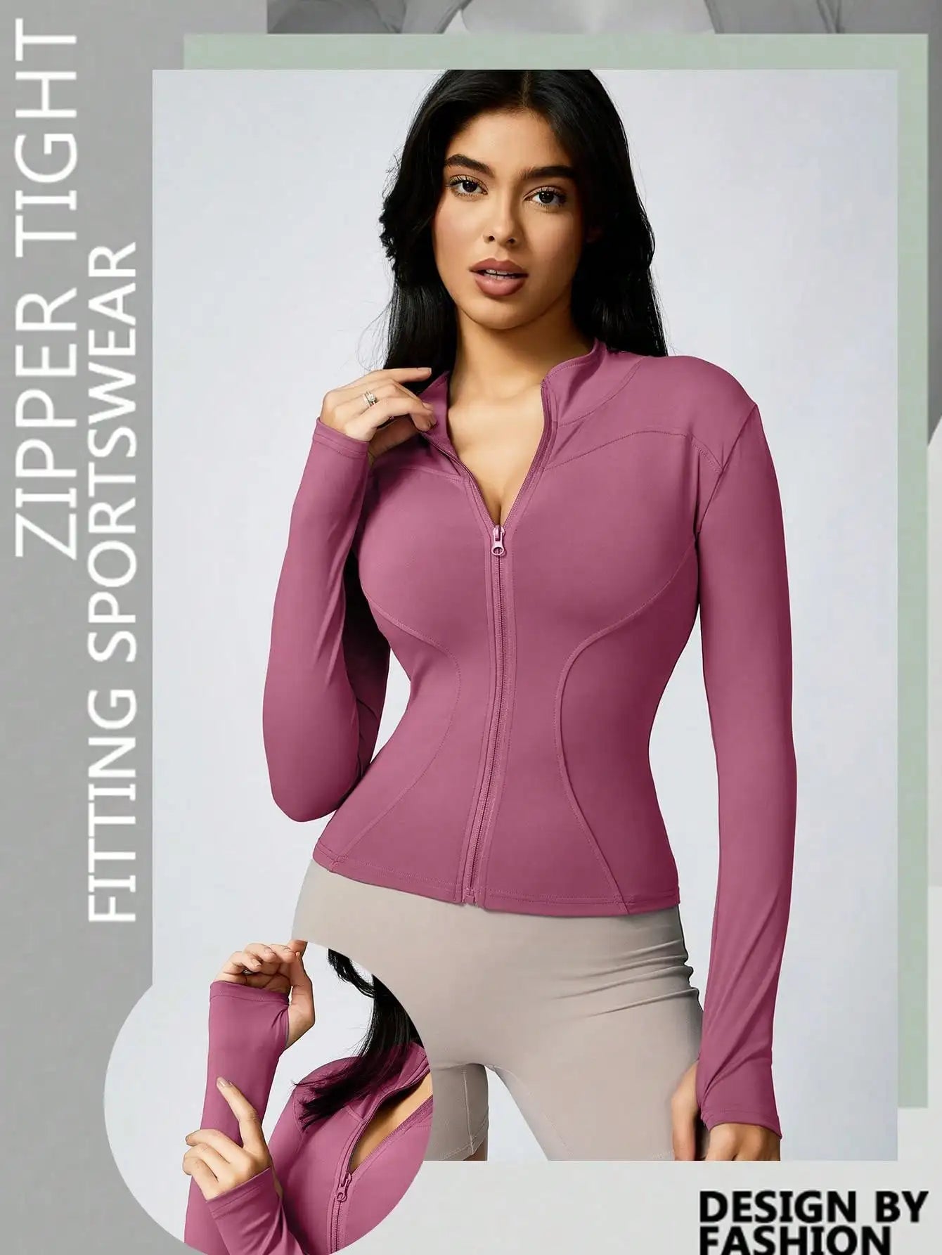 Veste de Tennis Femme  - rose - sport vitals