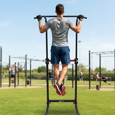 Barre de traction  