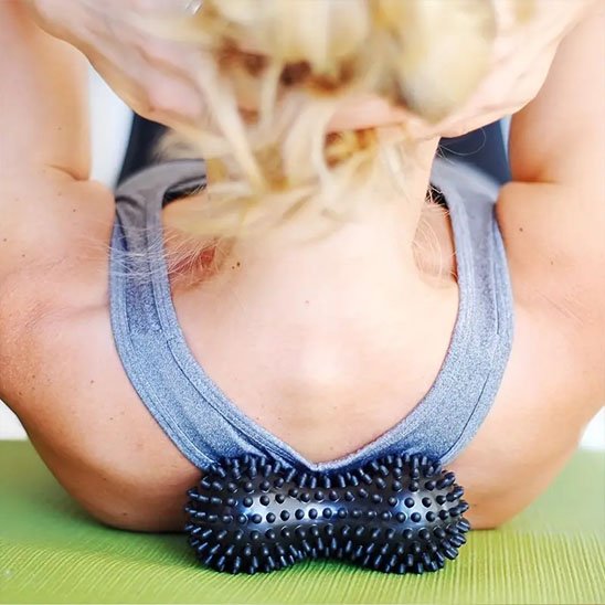 Boule de massage 