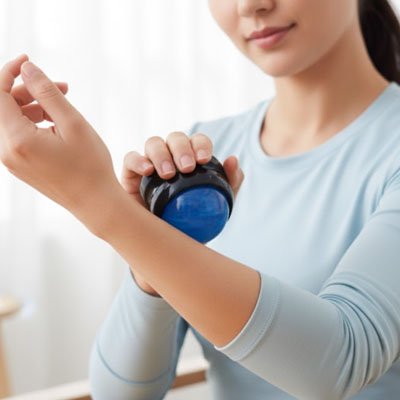 Boule de massage 