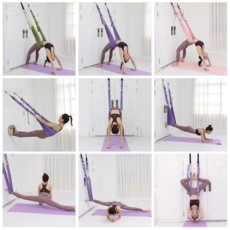 ceinture_de_yoga type d'exercices