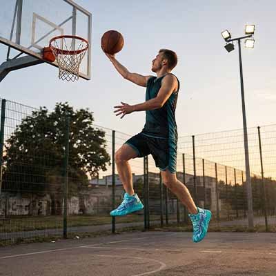 Chaussure de basket 