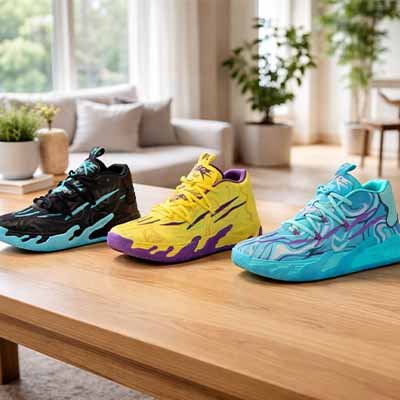 Chaussure de basket 