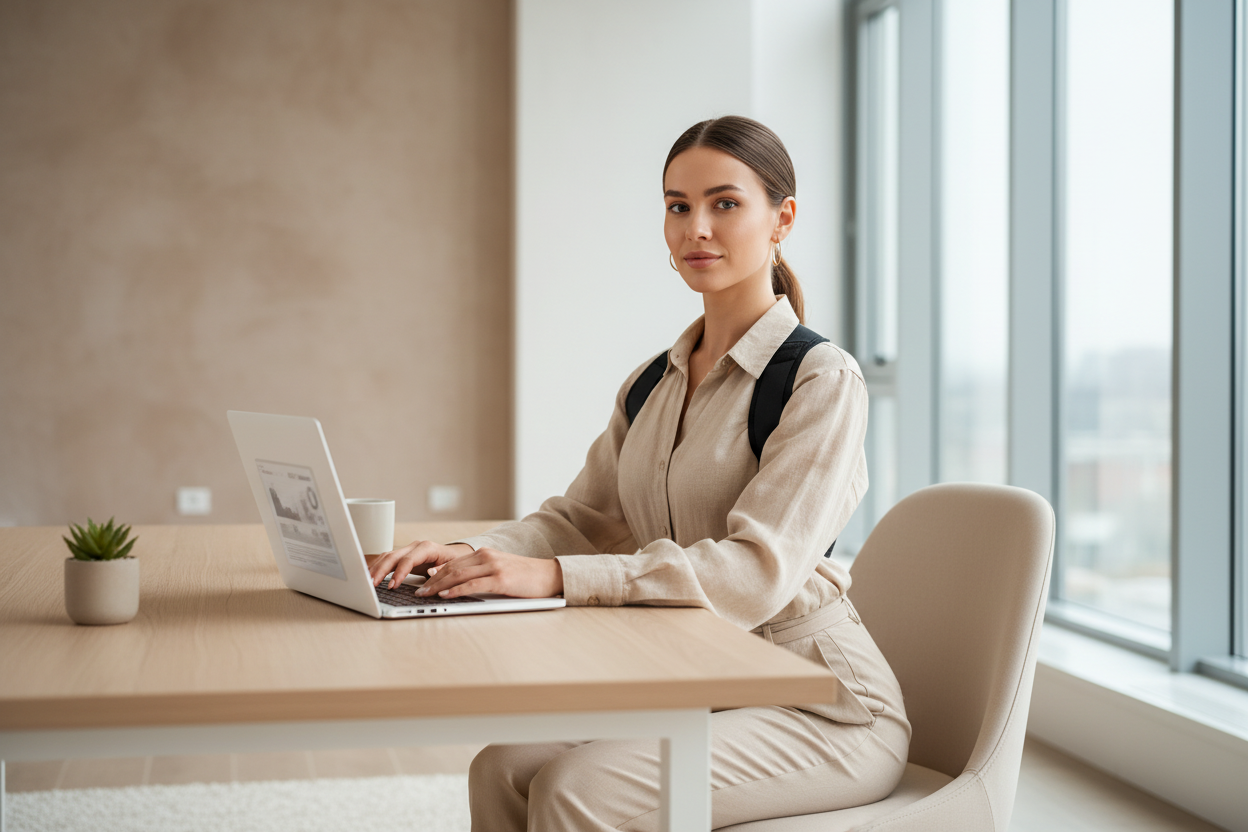 Correcteur de posture - bureau