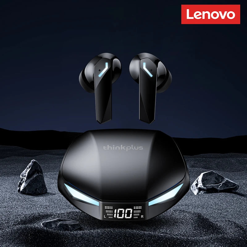 Écouteurs Bluetooth 5.4 noir - sport vitals