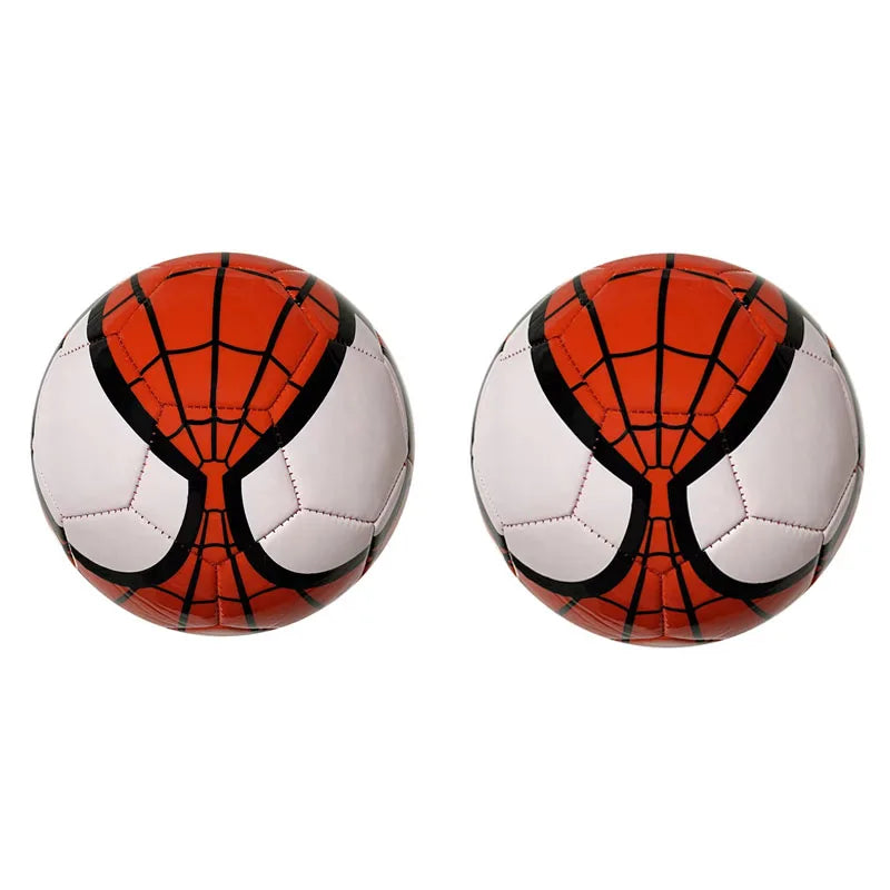  deux Ballon de Football Spider-Man - sport vitals