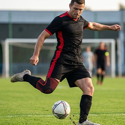 Genouillère pour le sport​