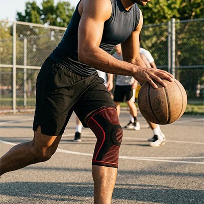 Genouillère pour le sport​