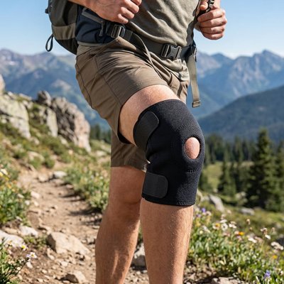 Genouillère pour le sport​ 